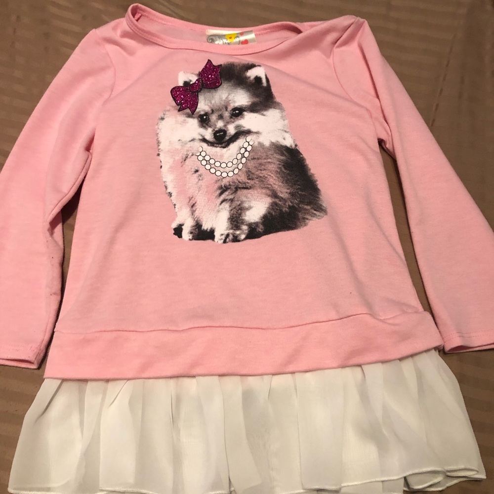 Jenna and jessie shirt